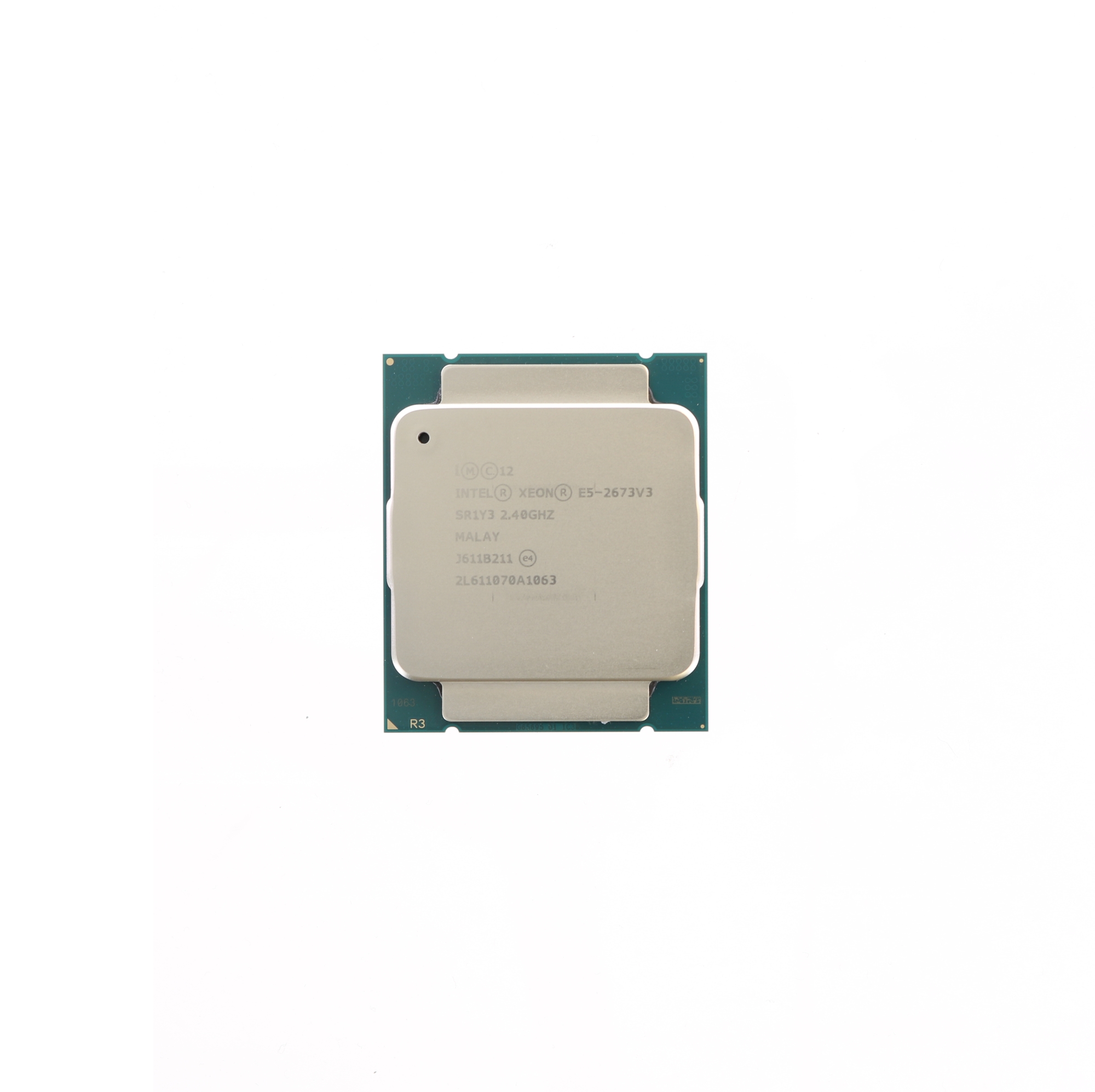 پردازنده Intel Xeon E5-2673 V3 – دیجی تیس