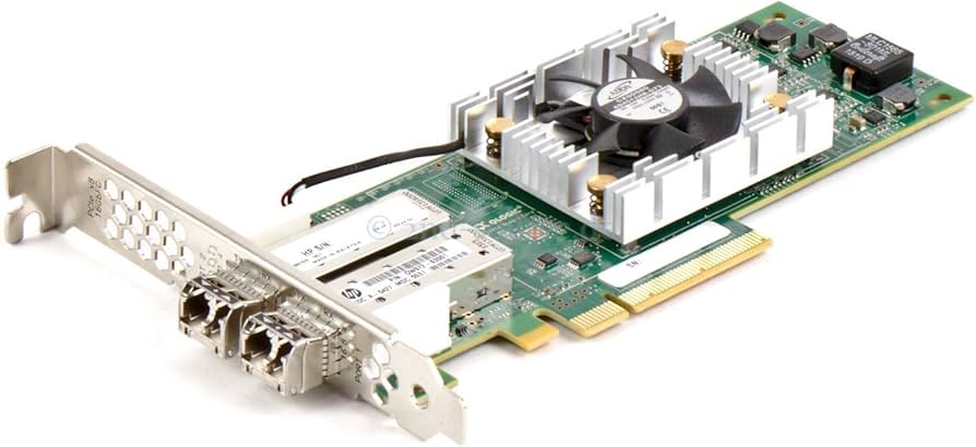 کارت اچ بی ای سرور اچ پی SN1000Q 16GB QW972A — تصویر ۳