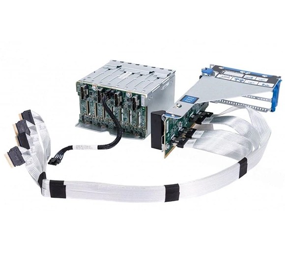 HPE DL380 G10 NVMe Express Bay Kit