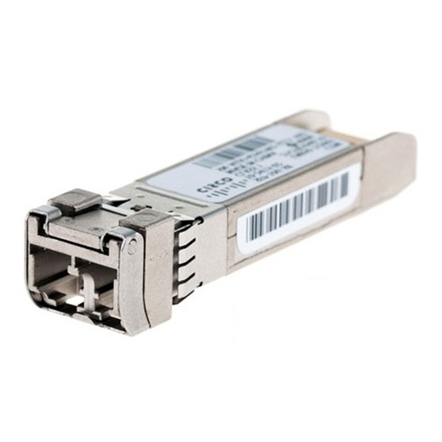 ماژول فیبر نوری سیسکو Cisco SFP-10G-SR Module — تصویر ۳