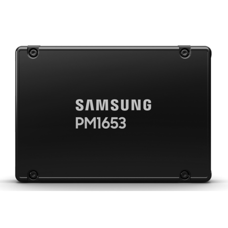 حافظه اس اس دی سرور SAMSUNG SSD SAS 3.84 TB 24G PM1653